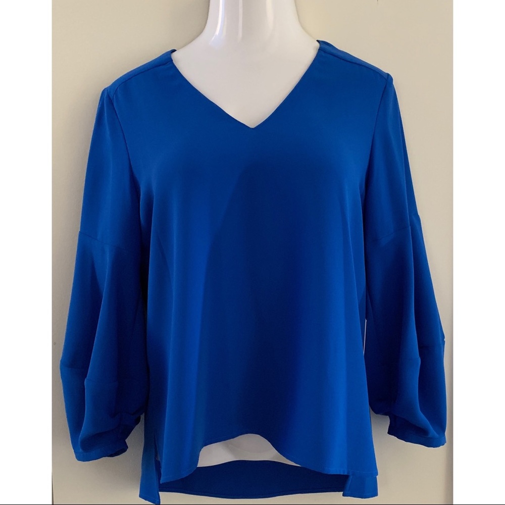 Amanda Uprichard Millan Blouse NWT Large